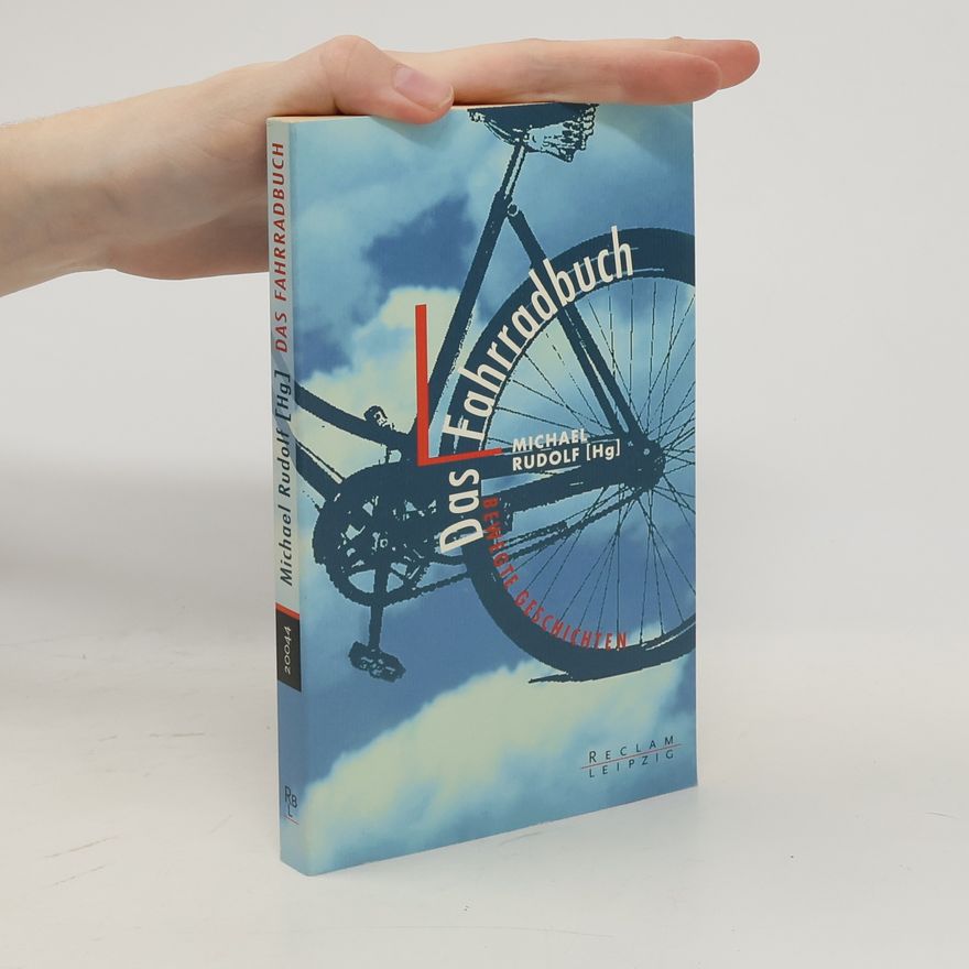 Michael Rudolf Das Fahrradbuch