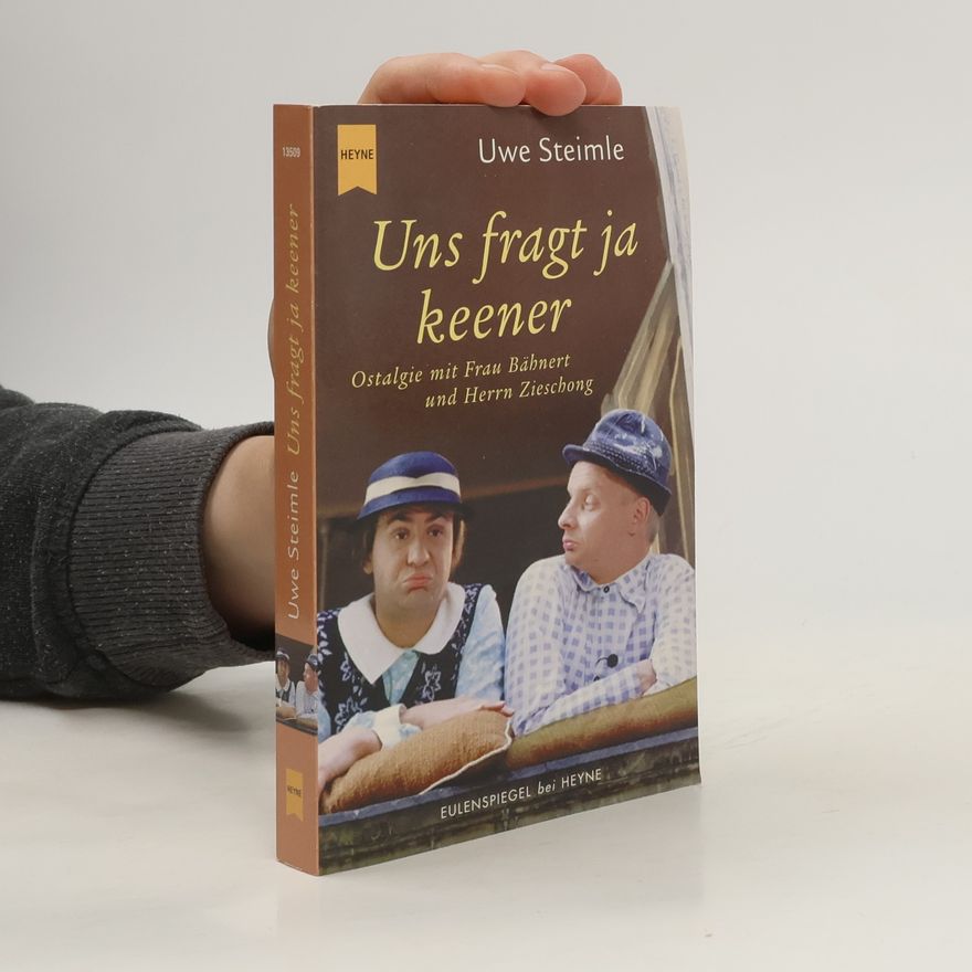 Uwe Steimle Uns fragt ja keener