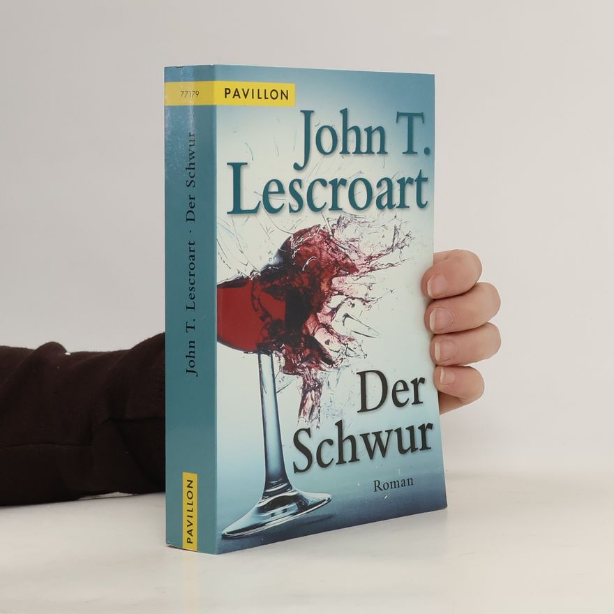 John Lescroart Der Schwur