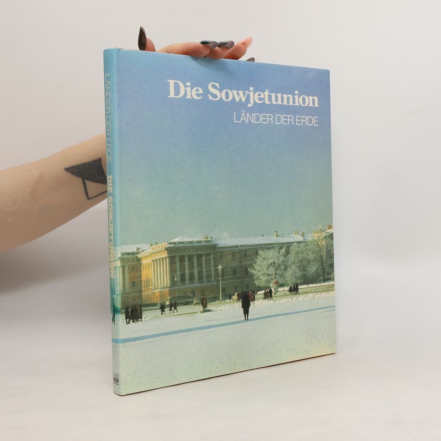 Länder Der Erde Die Sowjetunion