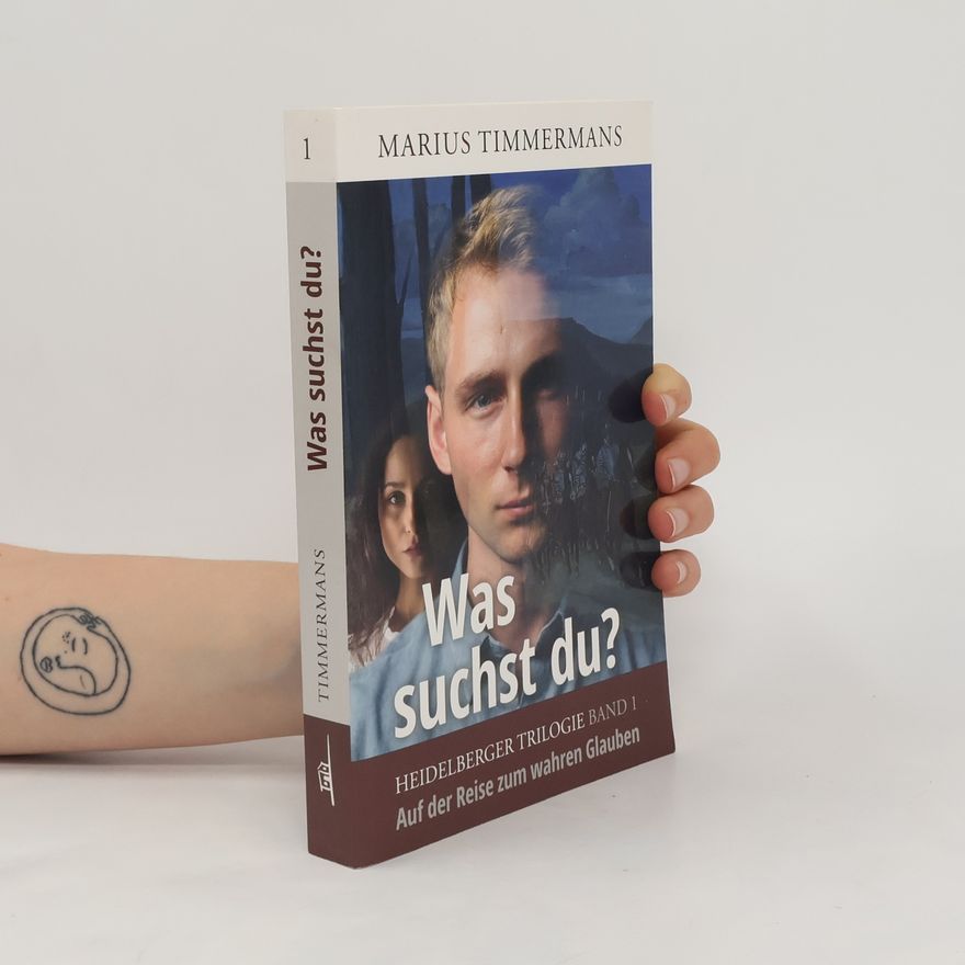 Marius Timmermans Was suchst du?