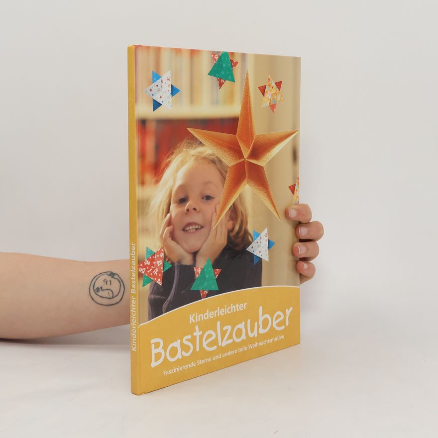 Autorenkollektiv Kinderleichter Bastelzauber