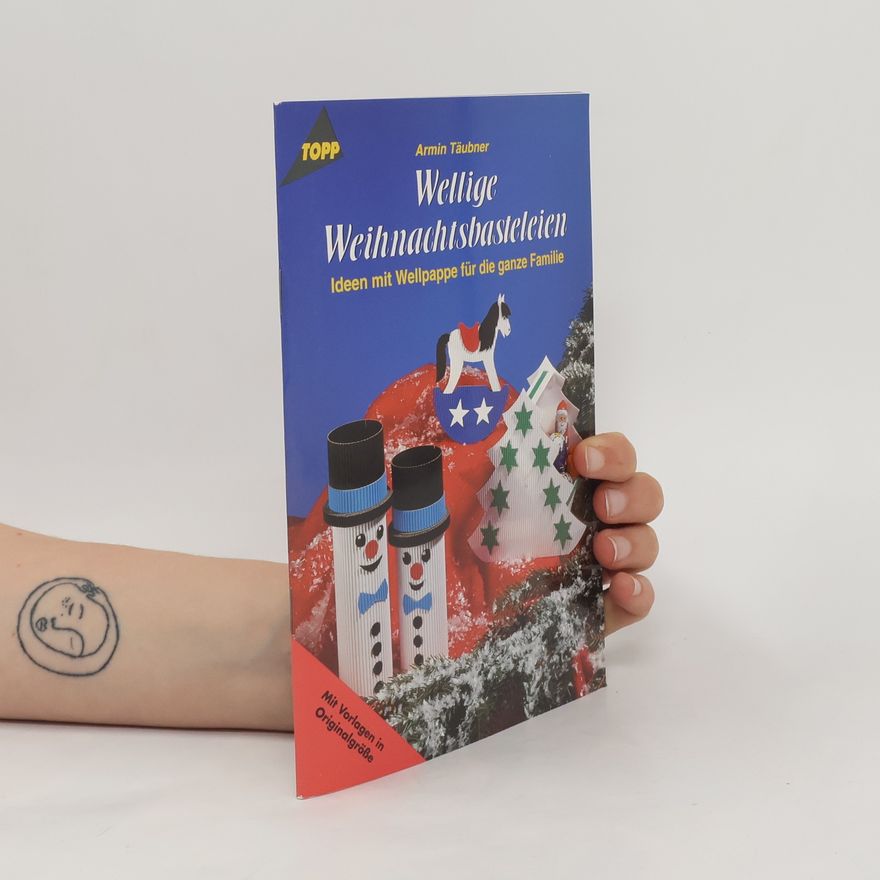 Autorenkollektiv Wellige Weihnachtsbasteleien