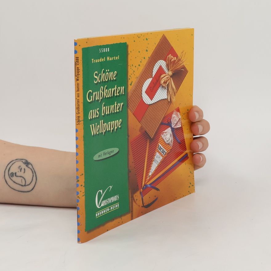 Autorenkollektiv Schöne Grusskarten aus bunter Wellpappe