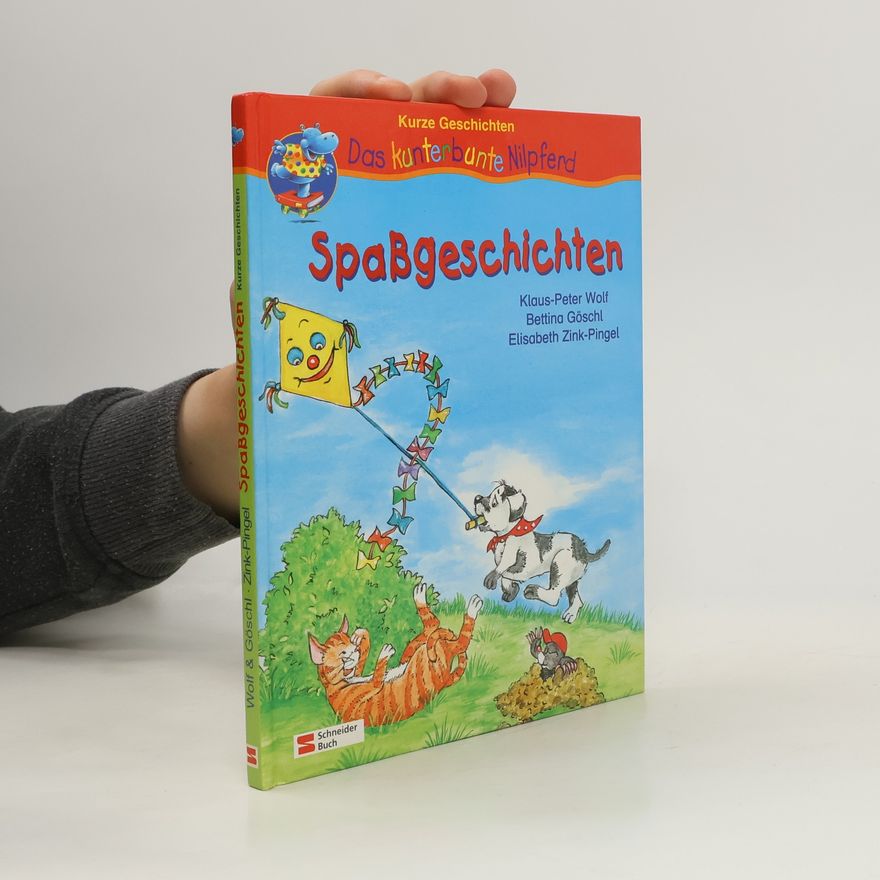 Elisabeth Zink-Pingel Spaßgeschichten