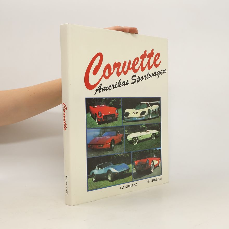 Jay Koblenz Corvette