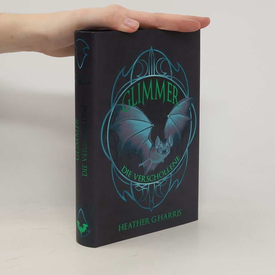 Heather G. Harris Glimmer. Die Verschollene