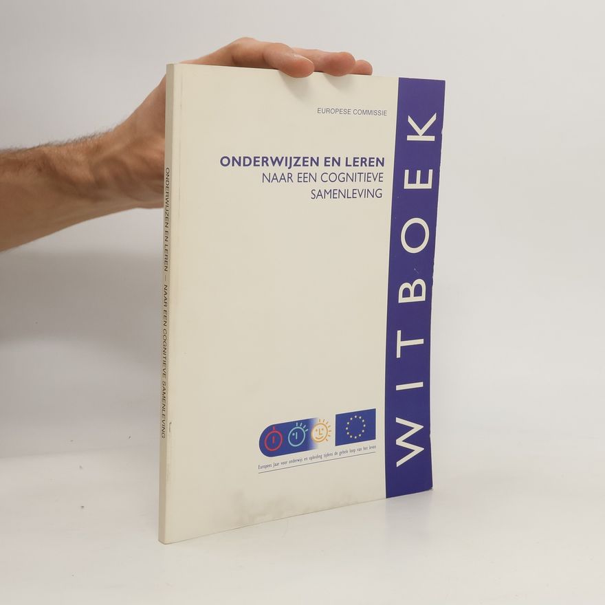 Kolektiv autorů Onderwijzen en leren