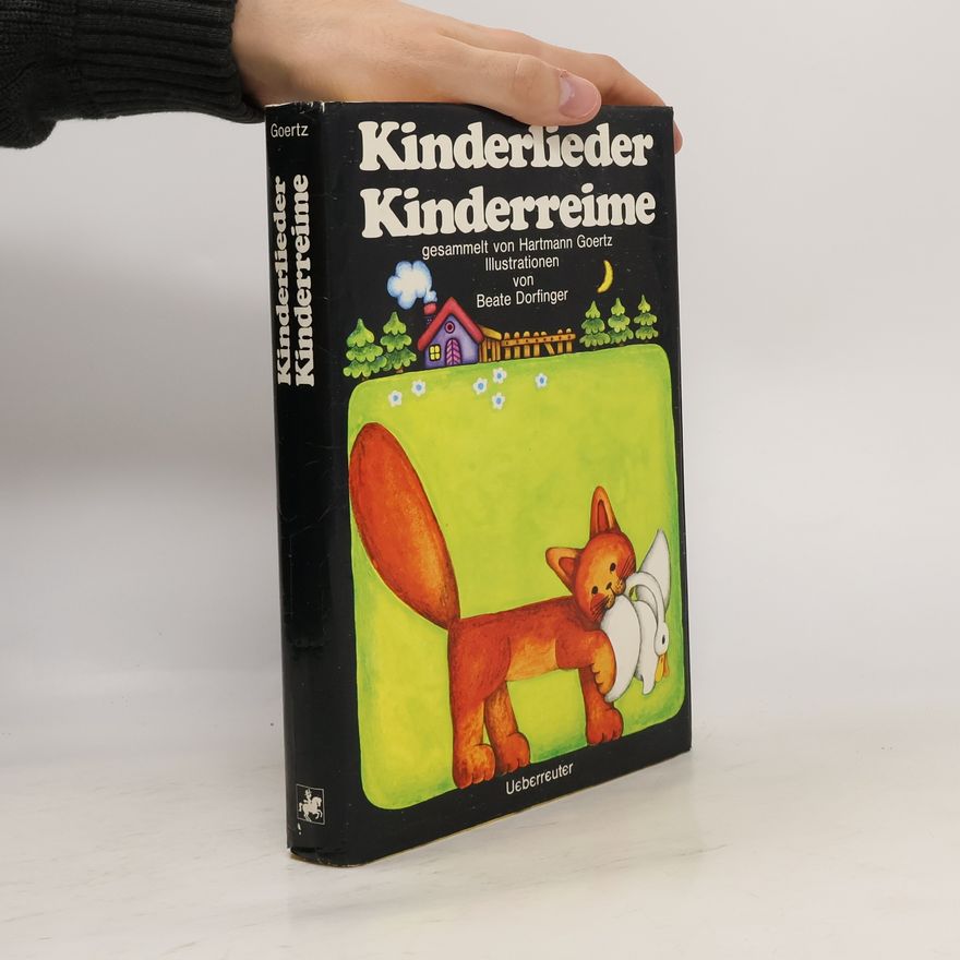 Hartmann Goertz Kinderlieder, Kinderreime