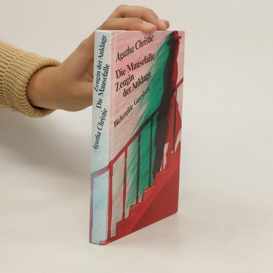 Agatha Christie Die Mausefalle