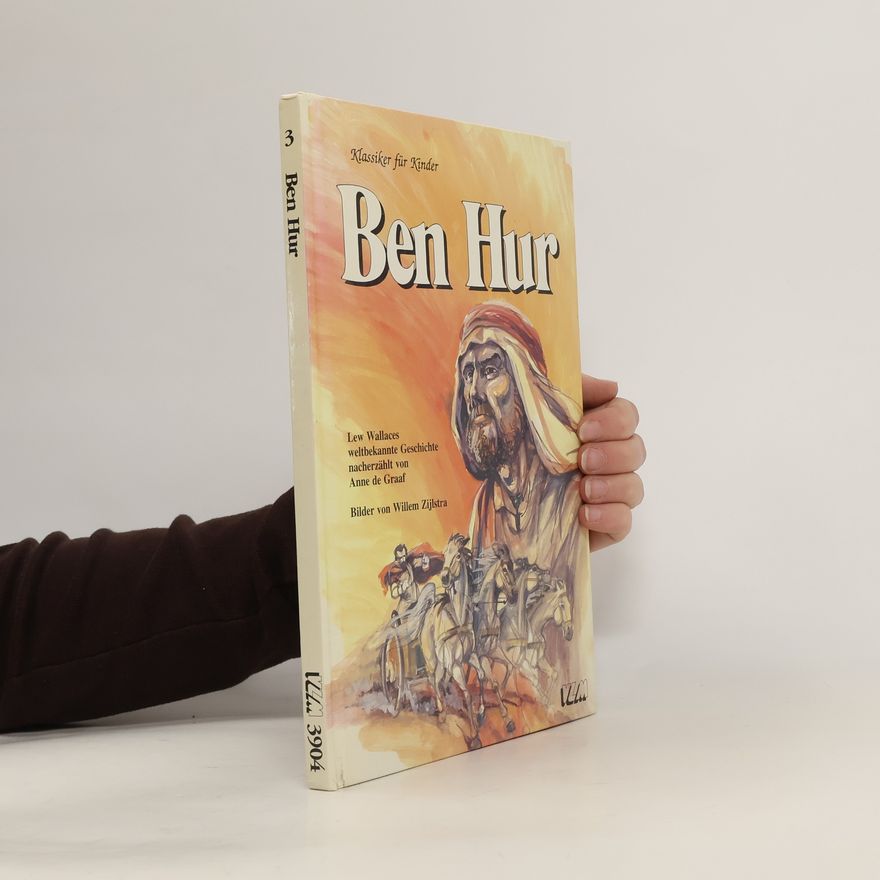 Lew Wallace Ben Hur