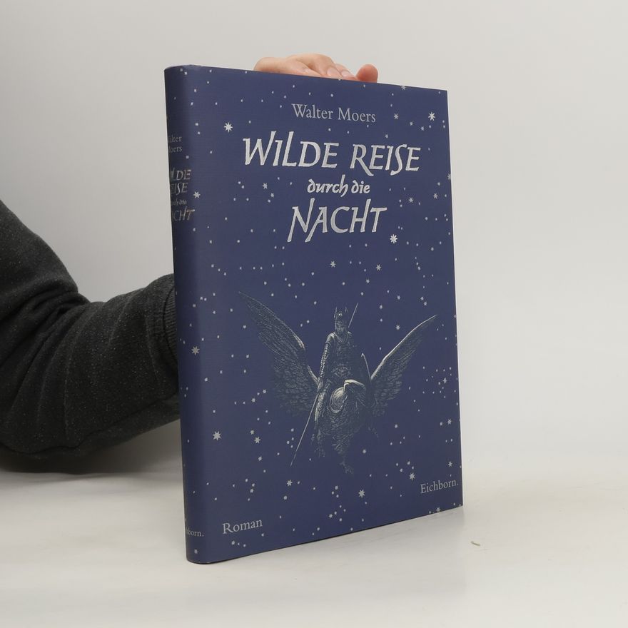 Walter Moers Wilde Reise durch die Nacht