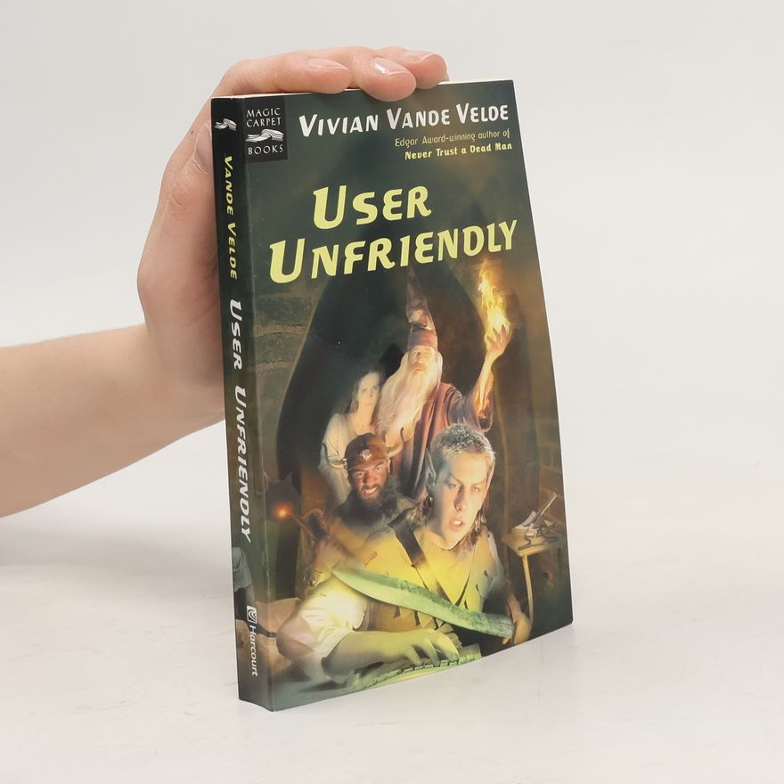 Vivian Vande Velde User Unfriendly