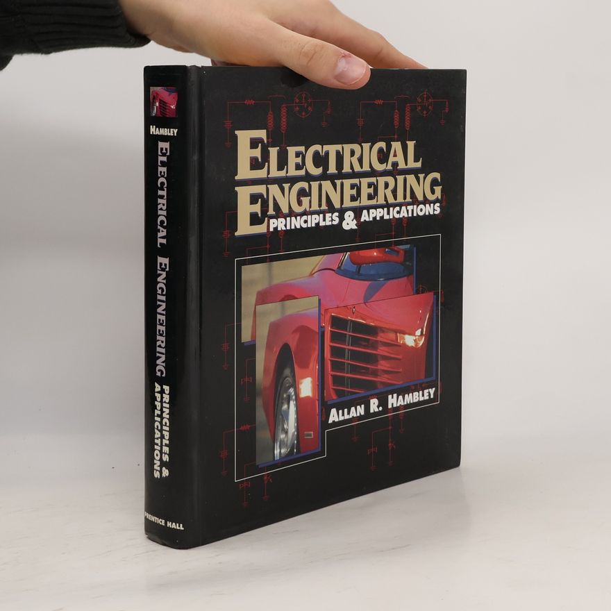 Allan R. Hambley Electrical Engineering