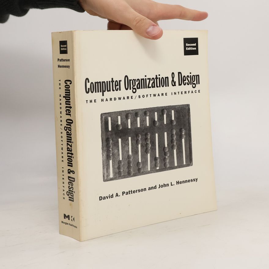 David A. Patterson Computer Organization and Design