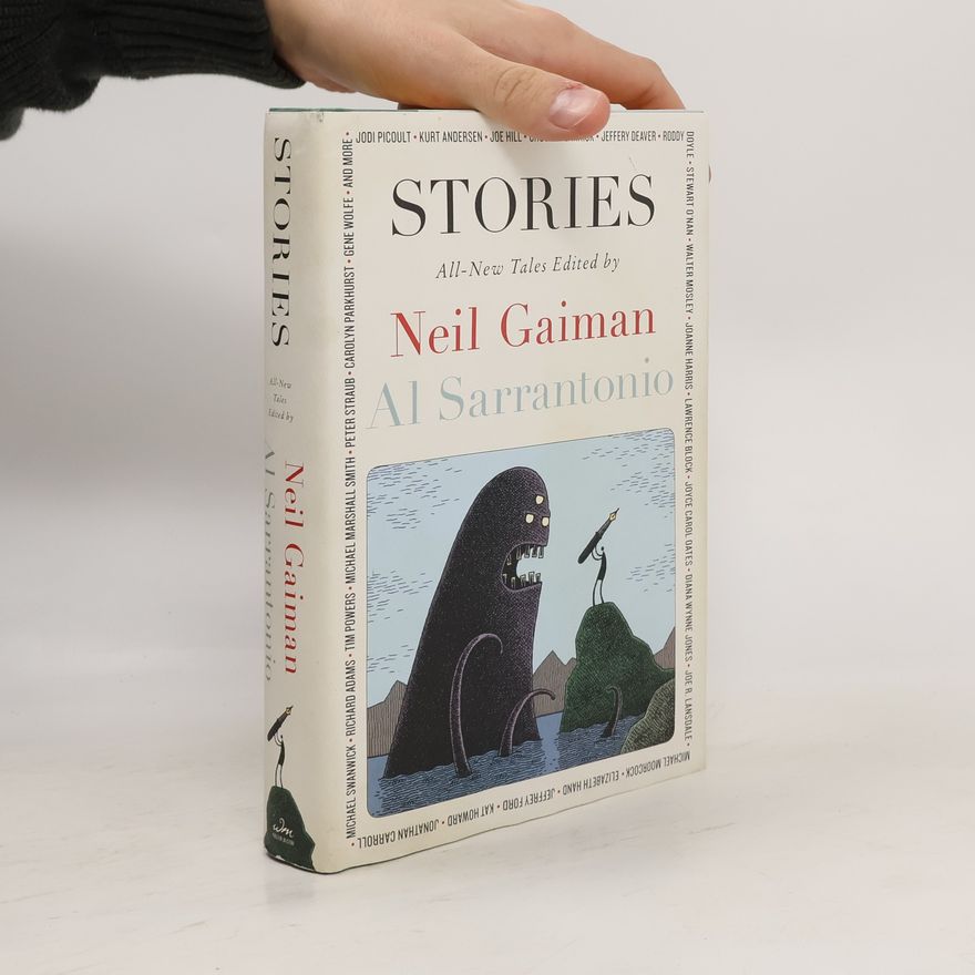 Neil Gaiman Stories