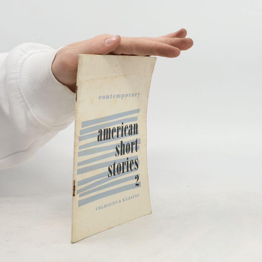 Kolektiv autorů American Short Stories 2