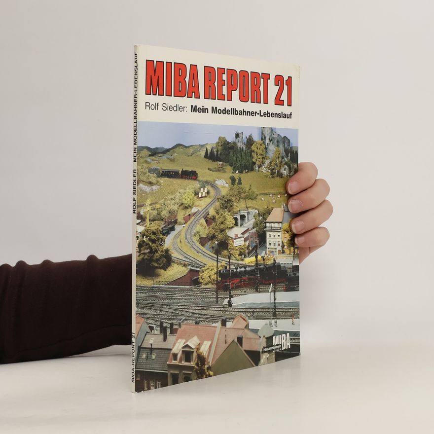 Rolf Siedler Miba Report 21