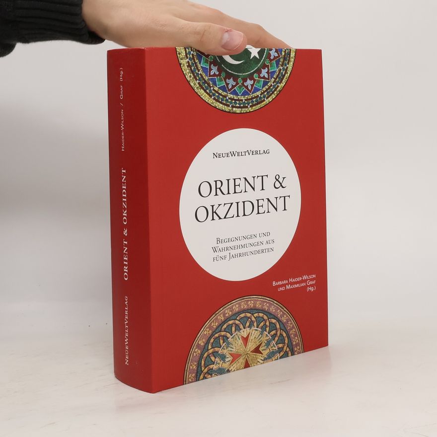 Barbara Haider Orient & Okzident