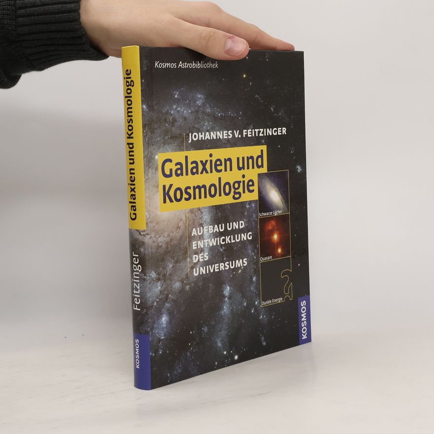 Johannes Viktor Feitzinger Galaxien und Kosmologie