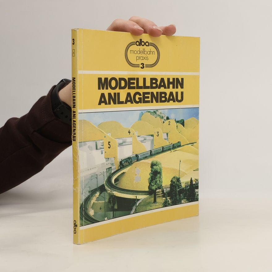 Autorenkollektiv Modellbahn Anlagenbau