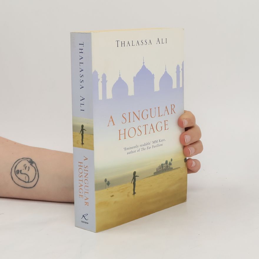 Thalassa Ali A Singular Hostage
