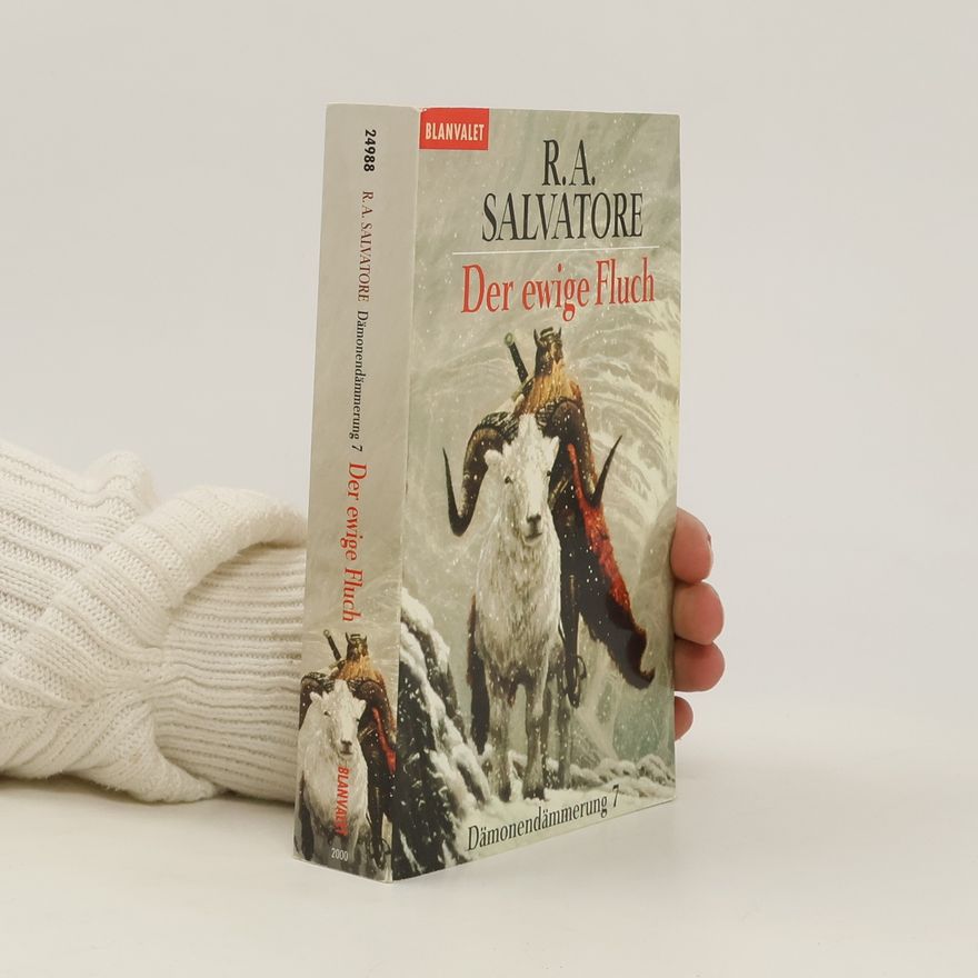 Robert Anthony Salvatore Dämonendämmerung 7. Der ewige Fluch