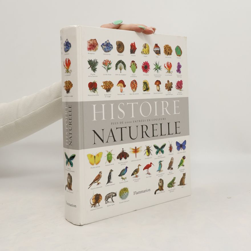 Autorenkollektiv Histoire naturelle