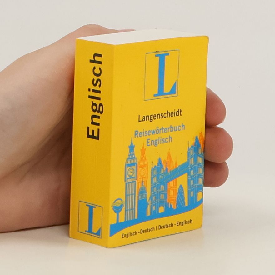 Autorenkollektiv Reisewörterbuch Englisch