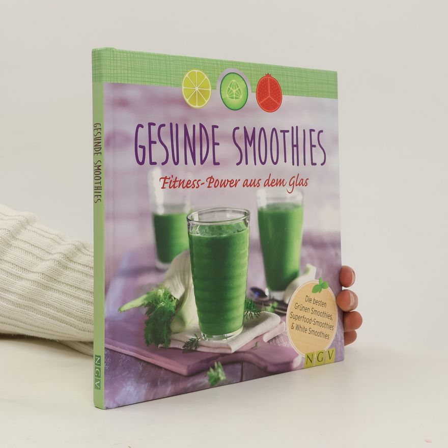 Nina Engels Gesunde Smoothies