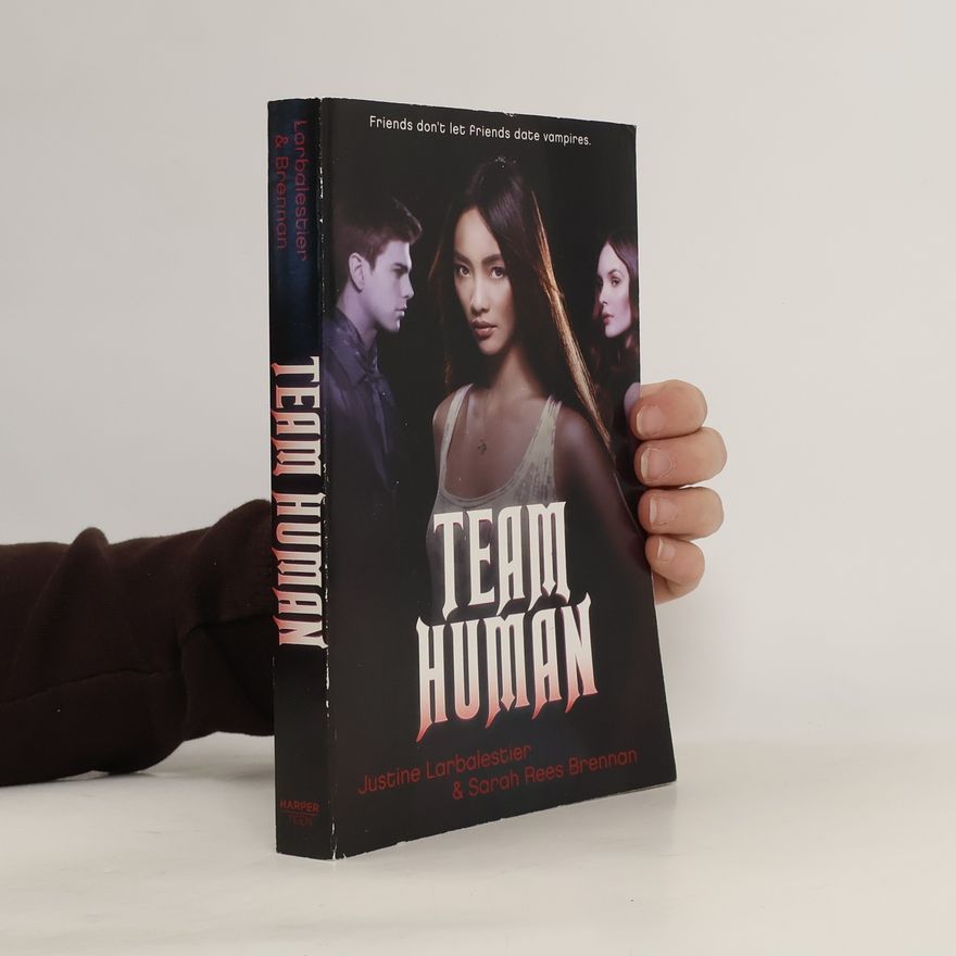 Justine Larbalestier Team Human