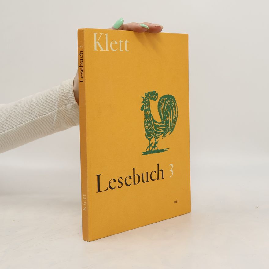Autorenkollektiv Lesebuch 3
