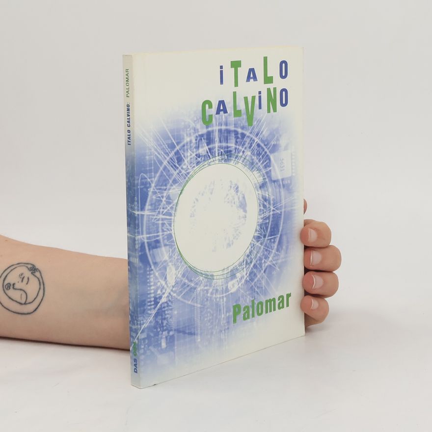 Italo Calvino Palomar