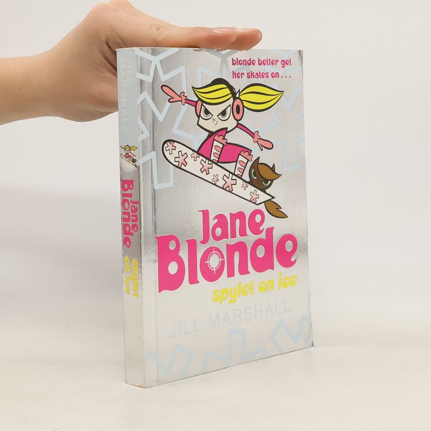 Jill Marshall Jane Blonde