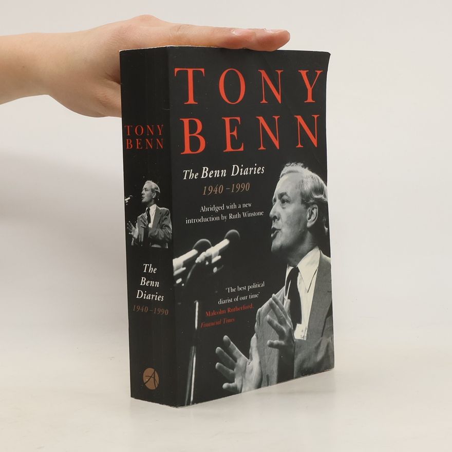 Tony Bennett The Benn Diaries