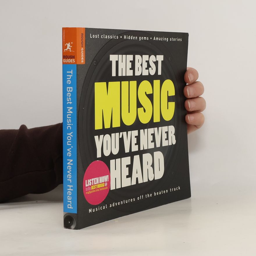 Nigel Williamson The Rough Guide to the Best Music You've Never Heard