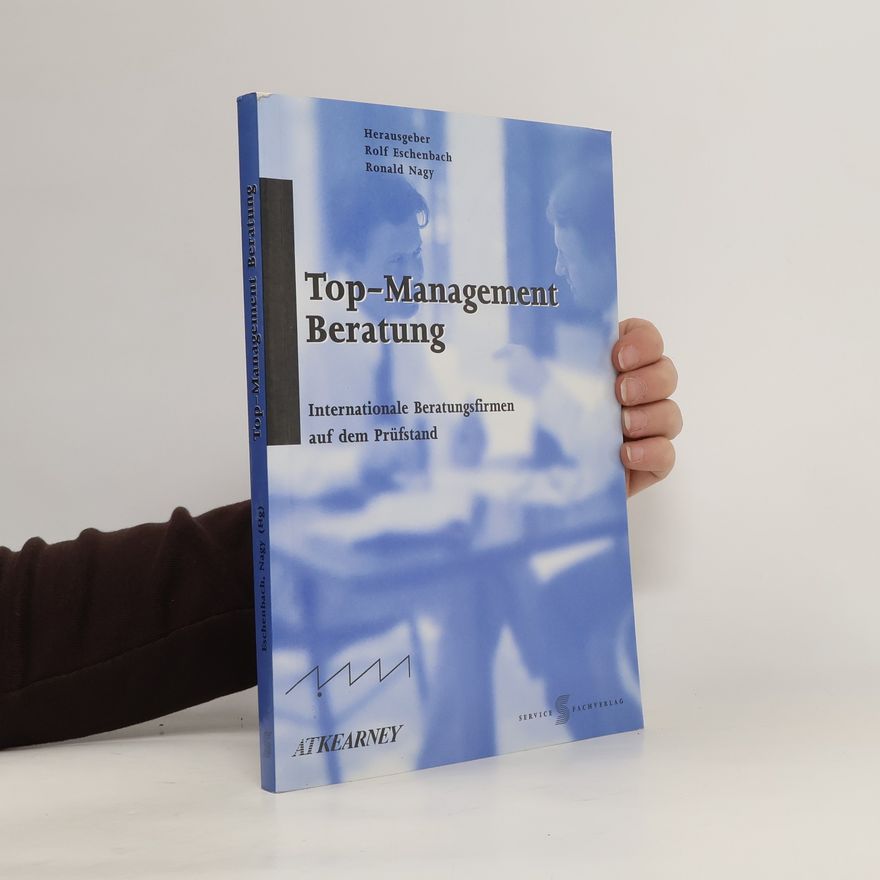 Rolf Eschenbach Top-Management-Beratung