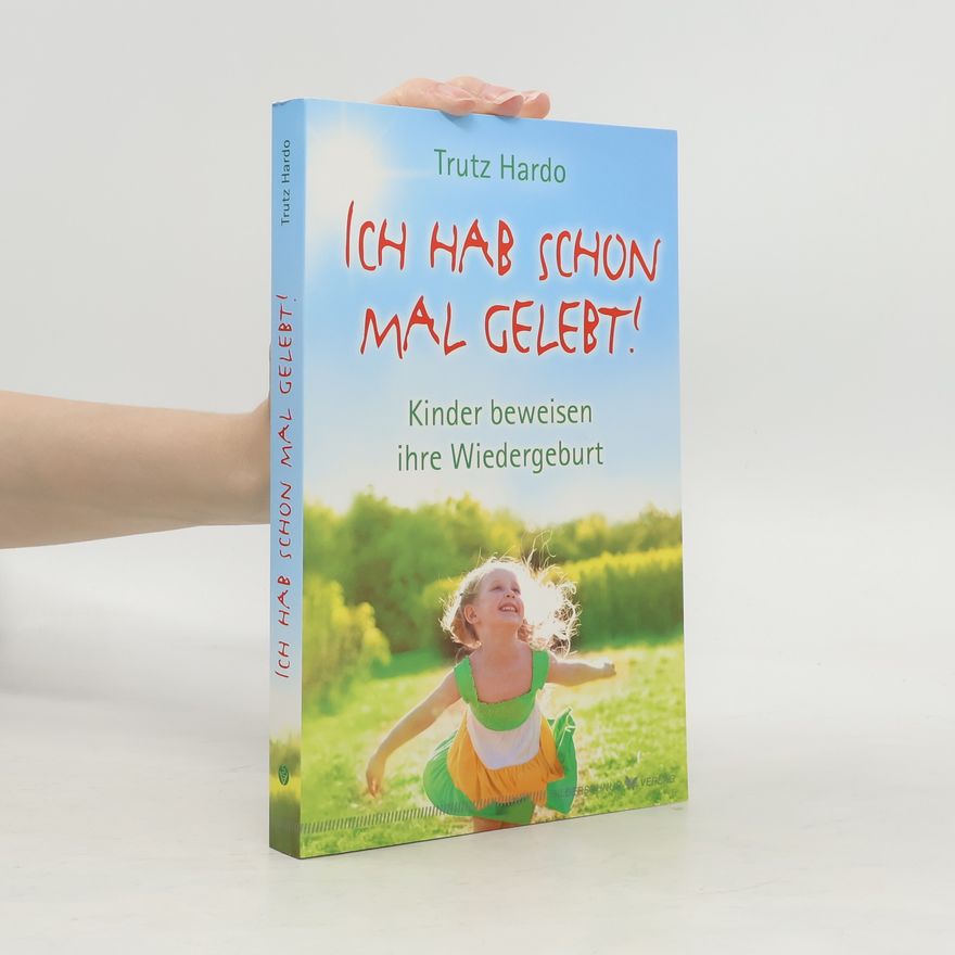 Trutz Hardo Ich hab schon mal gelebt!