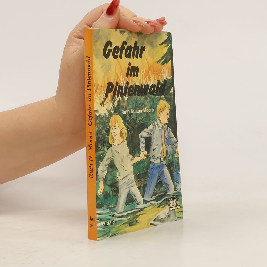 Ruth Nulton Moore Gefahr im Pinienwald