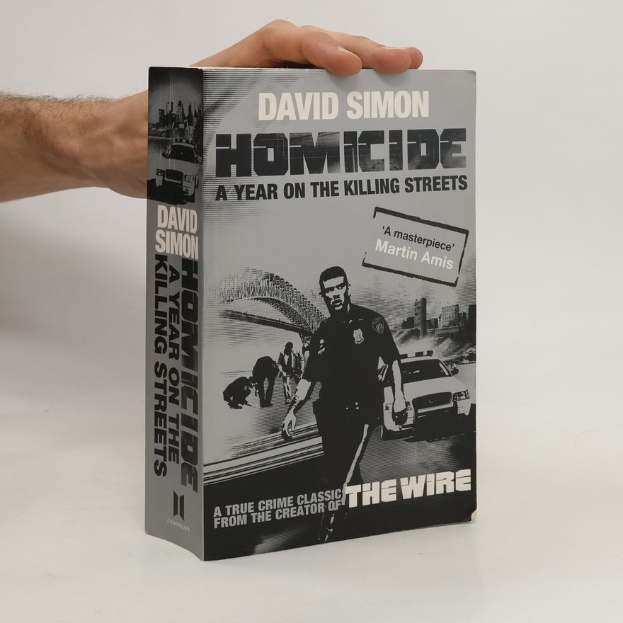 David Simon Homicide
