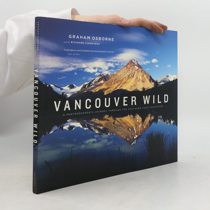 Richard Cannings Vancouver Wild