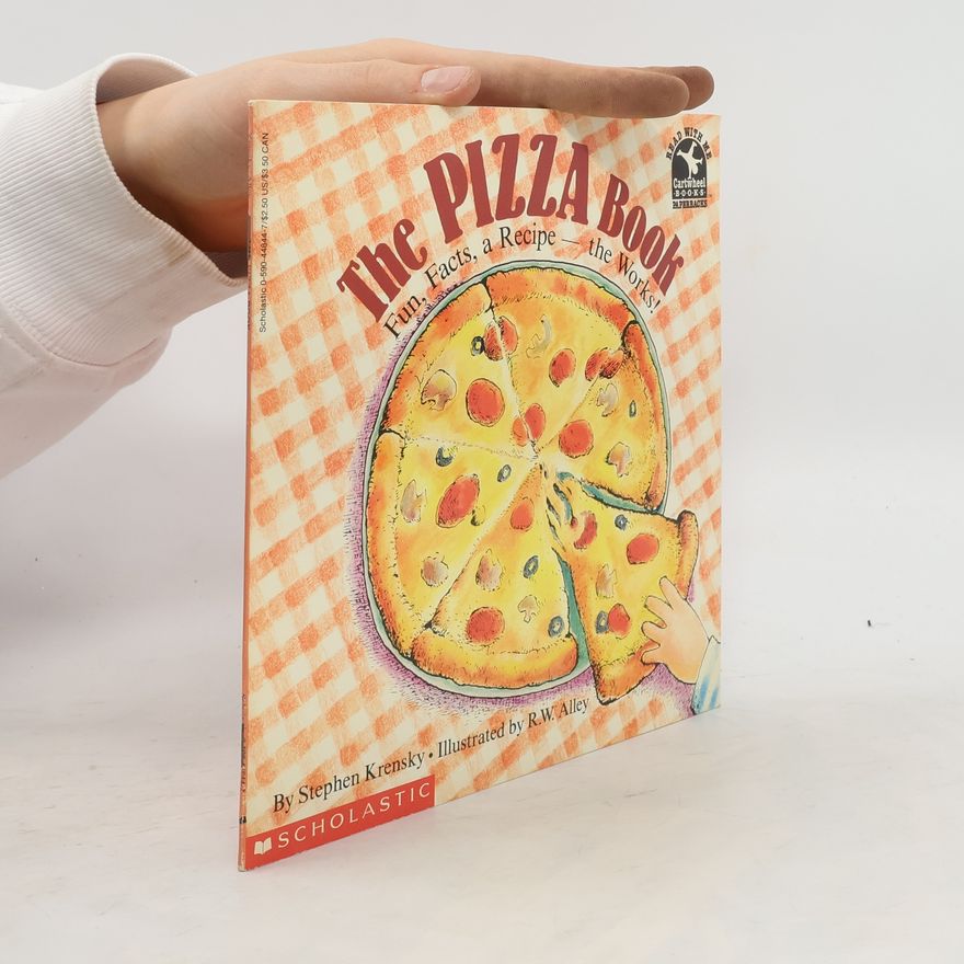 Stephen Krensky The Pizza Book