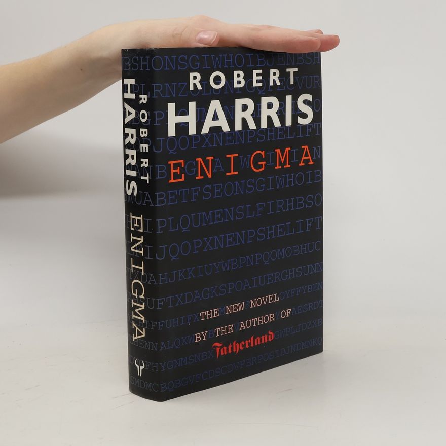 Robert Harris Enigma