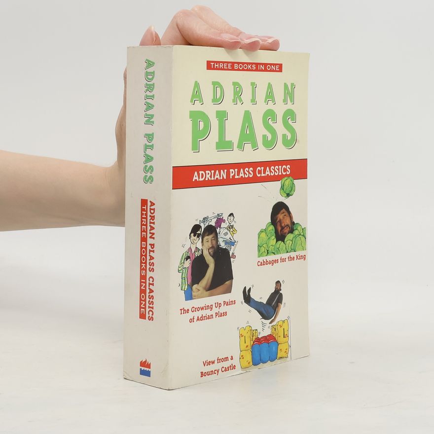 Adrian Plass Adrian Plass Classics