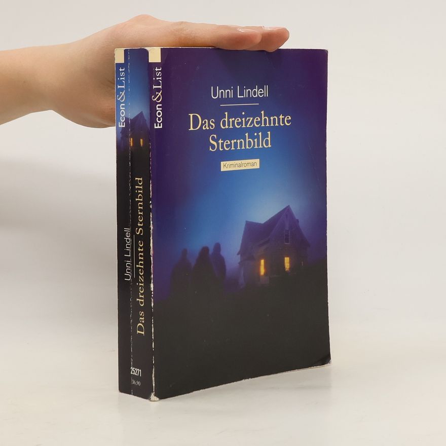 Unni Lindell Das dreizehnte Sternbild