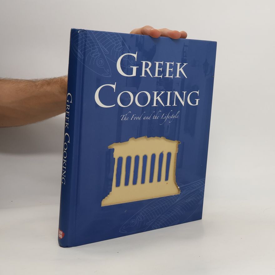 Autorenkollektiv Greek Cooking