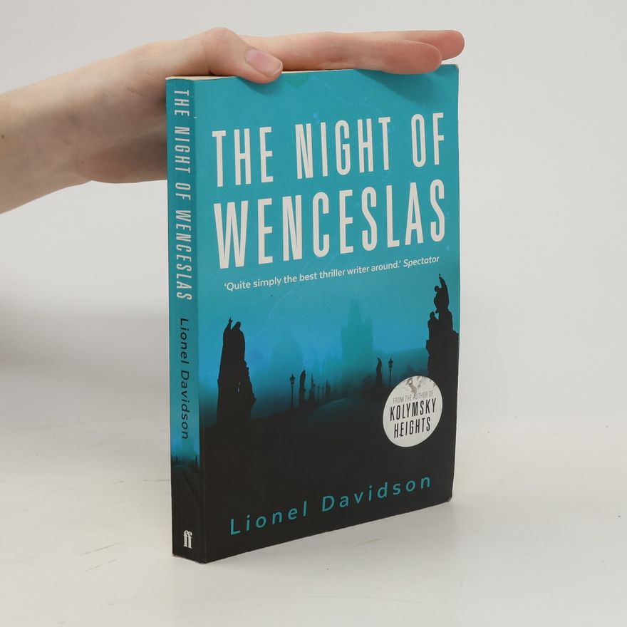 Lionel Davidson The Night of Wenceslas