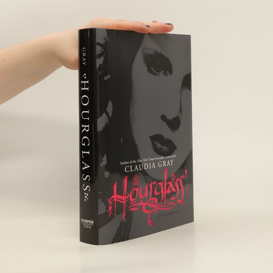 Claudia Gray Hourglass