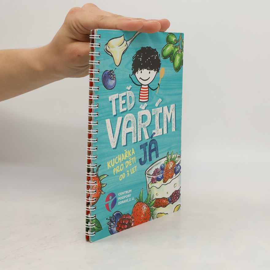 Tereza Heinrichová Teď vařím já