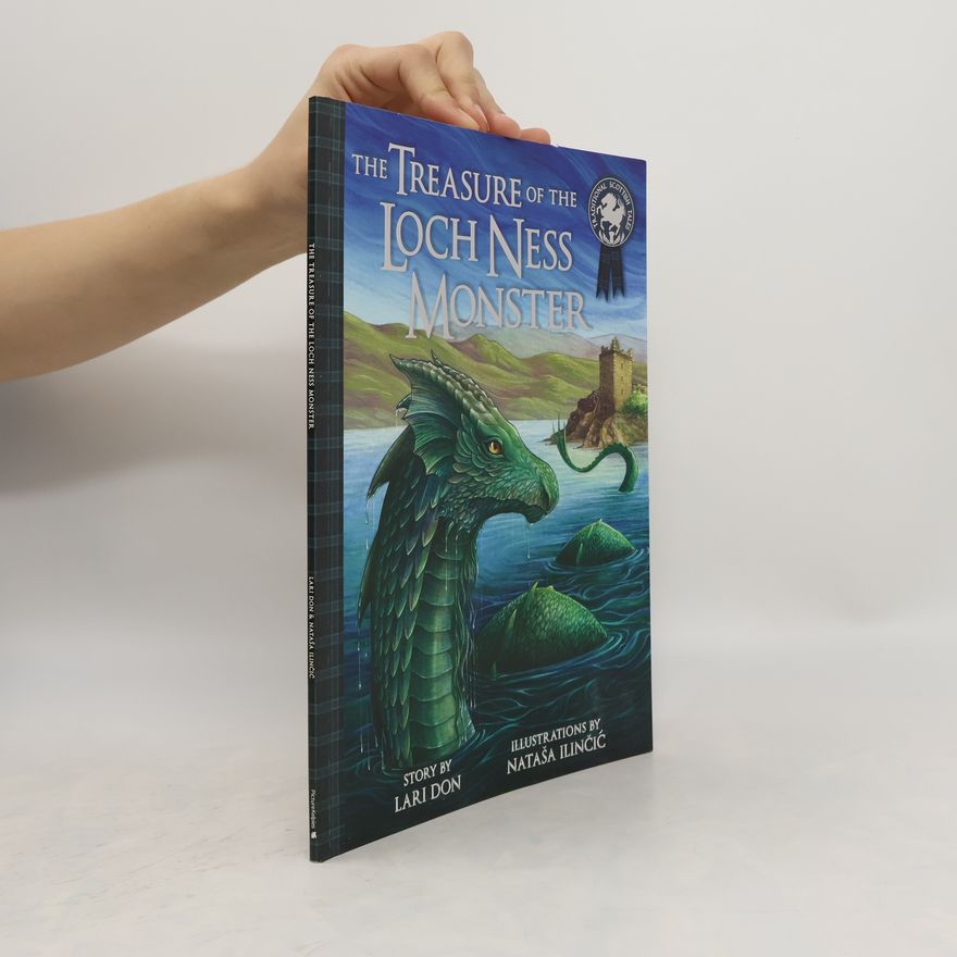 Lari Don The Treasure of the Loch Ness Monster